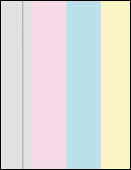 Vertical or horizontal lines | Lexmark CX963