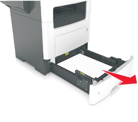 jama様　　オーダー専用ページ Paper jam in the duplex unit | Lexmark MX611