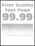 Light print | Lexmark XM3350 Light print | Lexmark XM3350