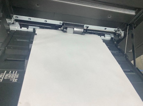 240.06 or 240.06A paper jam error code when using the multipurpose