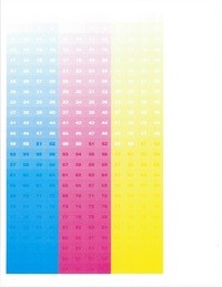 Missing one full color plane on the printout check | Lexmark CX735