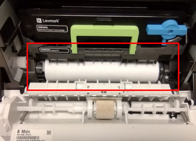 202.x3 paper jam issue | Lexmark M1342