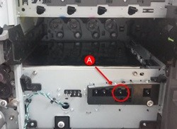 Black backgrounds on all pages check | Lexmark XC4342