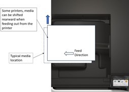 45x.xx error codes due to paper jams in the finisher | Lexmark XC8355