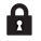 The locked icon.