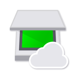 Cloud Scan Management icon