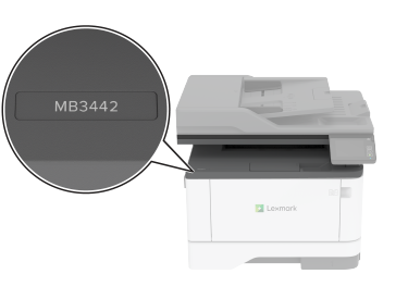 Aide sur le modèle - Base du scanner